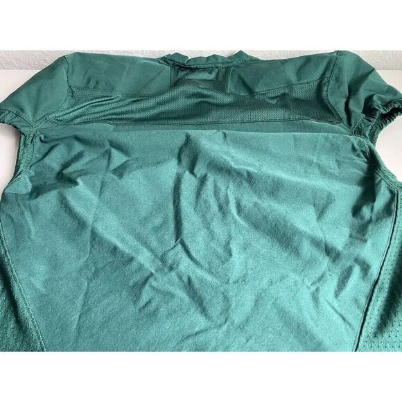 Adidas Woven Football Practice Jersey A1 Stock J Green GG7396 Men’s Sz XL NEW - Picture 12 of 14